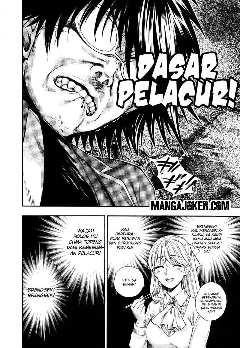 Henkoi! Chapter 8 - halaman 13