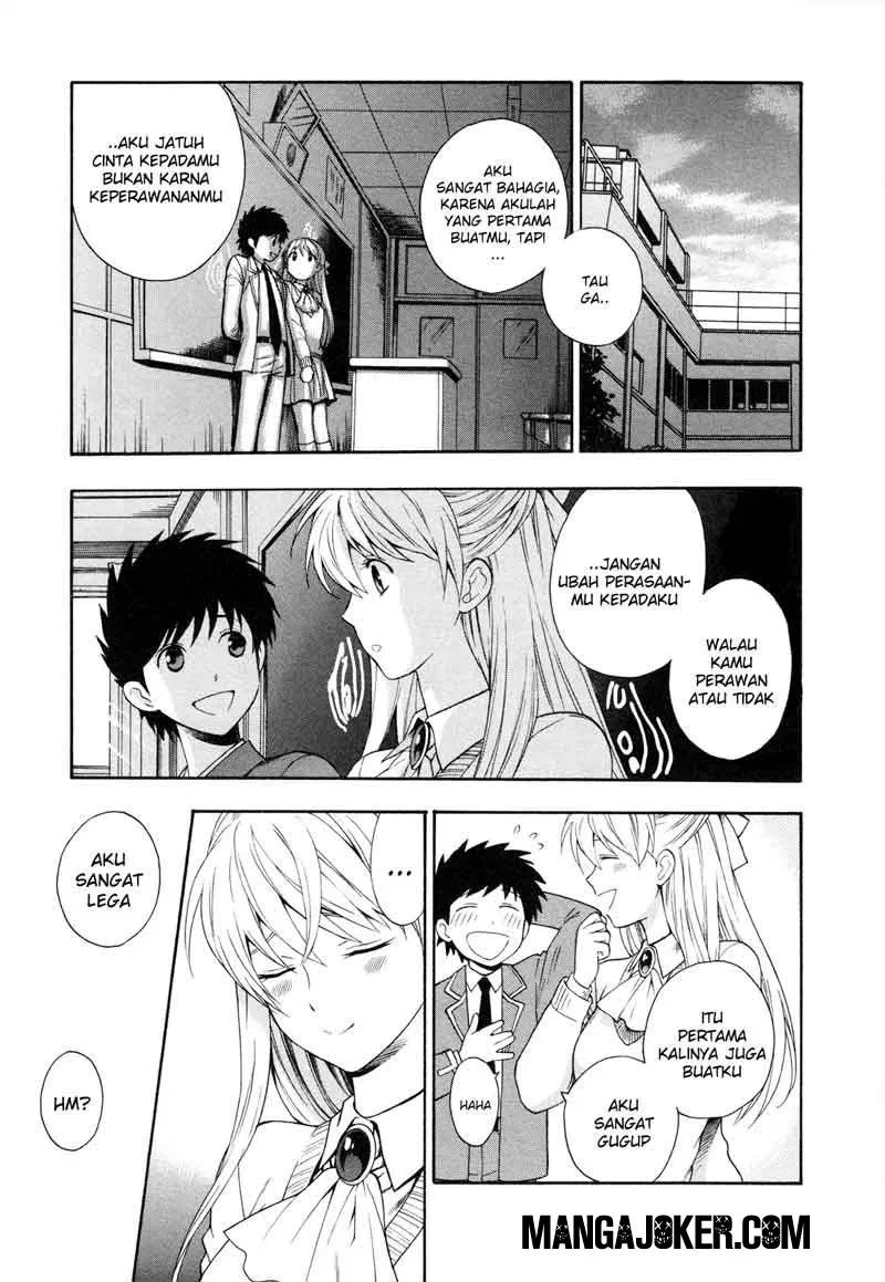 Henkoi! Chapter 8 - halaman 14
