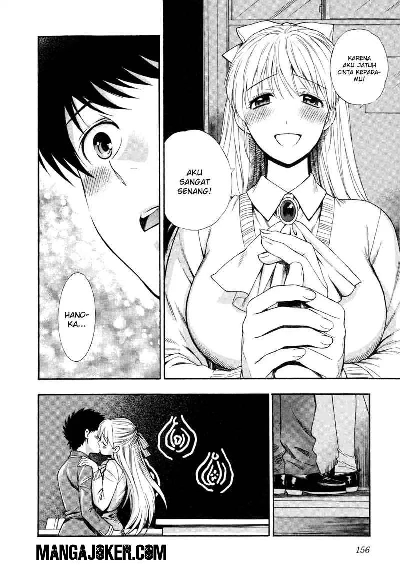 Henkoi! Chapter 8 - halaman 15