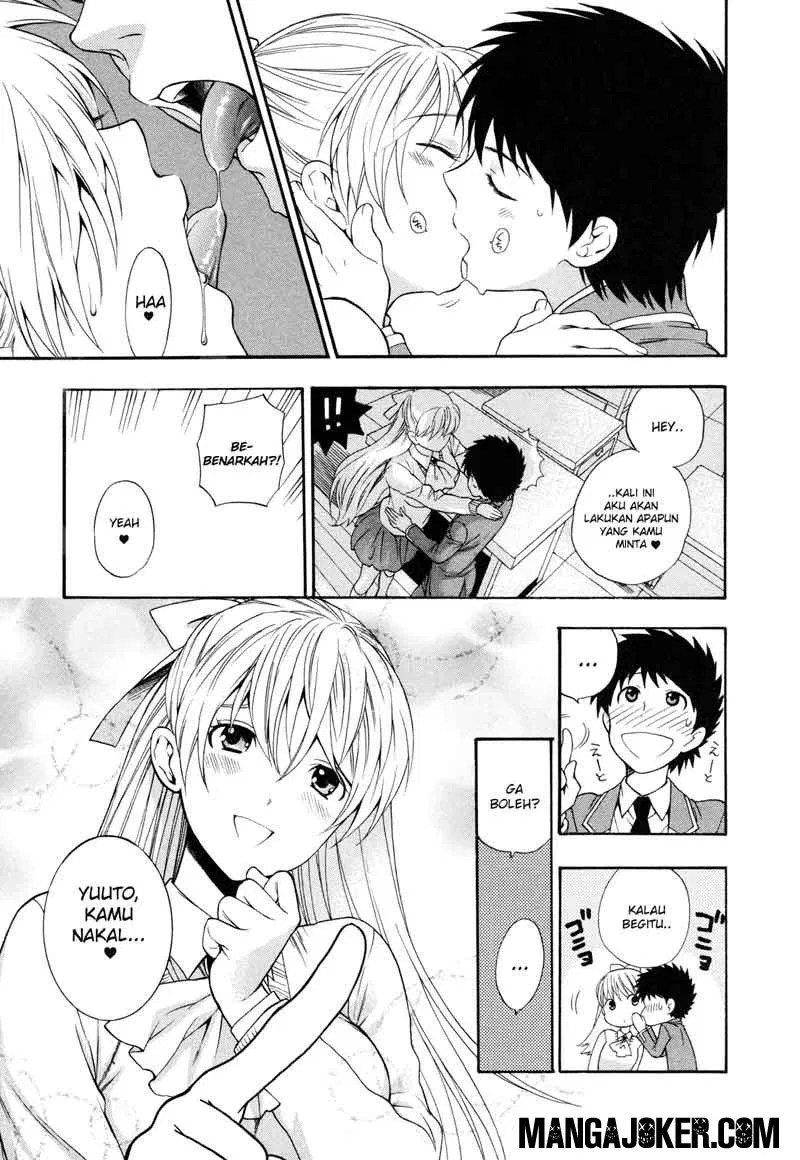 Henkoi! Chapter 8 - halaman 16