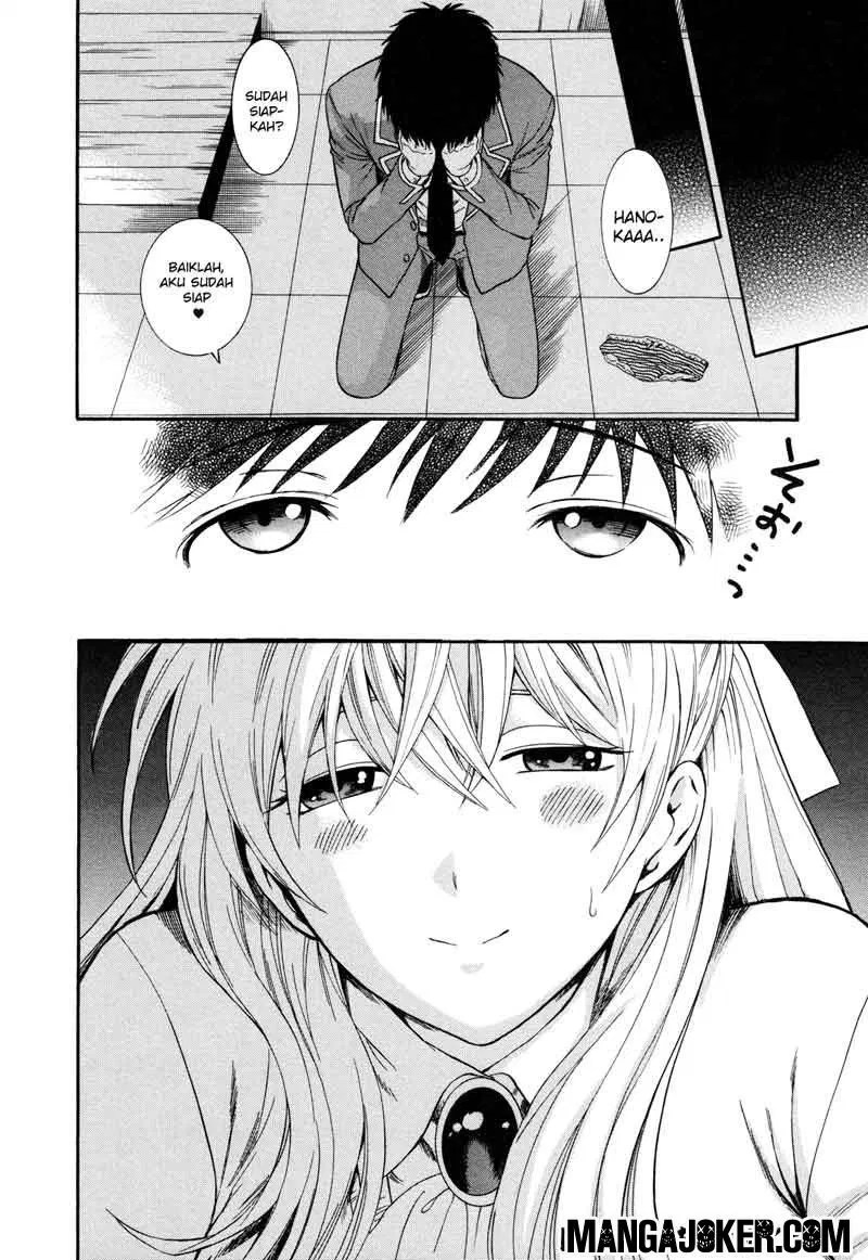 Henkoi! Chapter 8 - halaman 17
