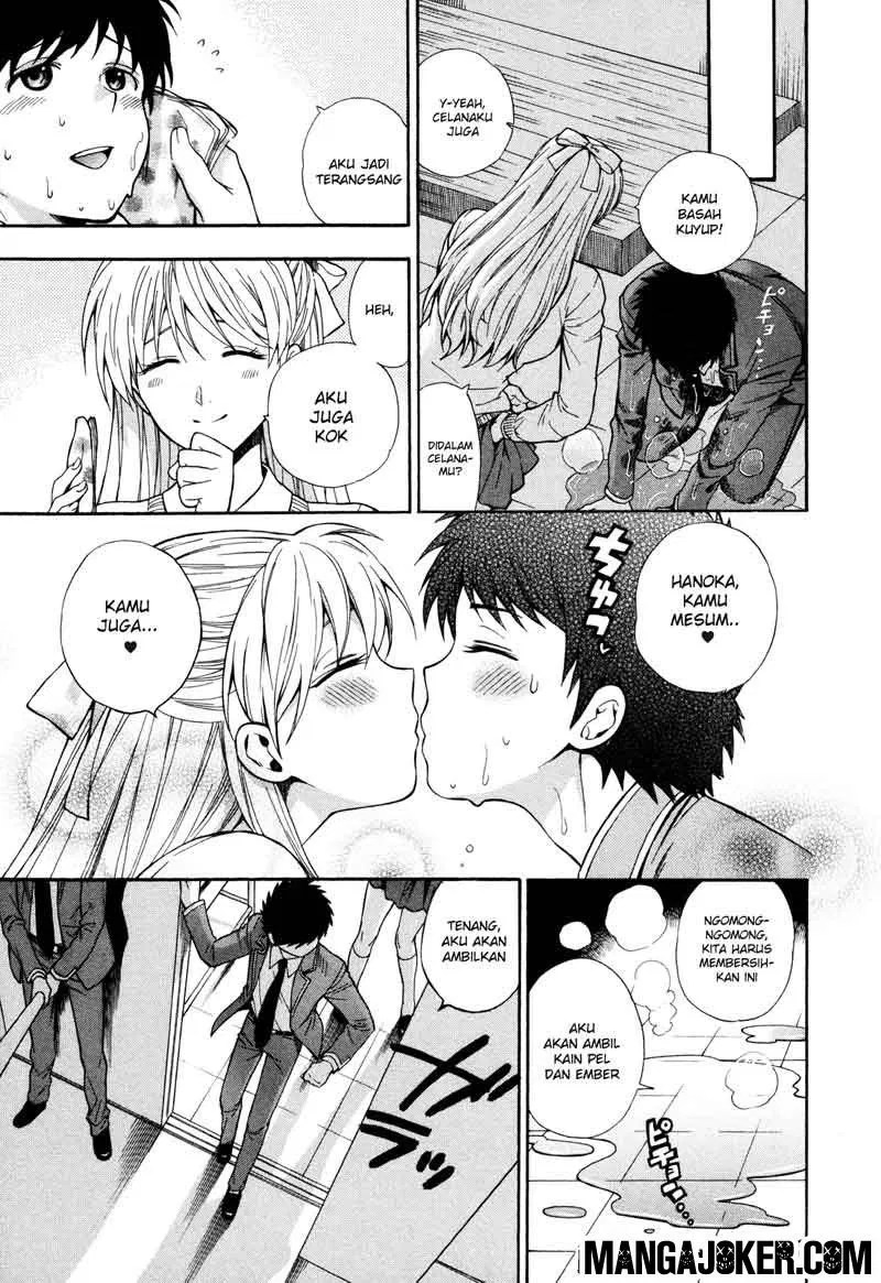 Henkoi! Chapter 8 - halaman 21