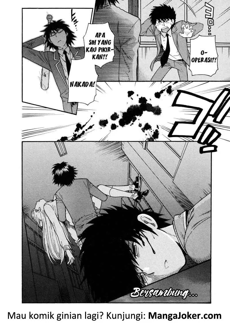 Henkoi! Chapter 8 - halaman 24