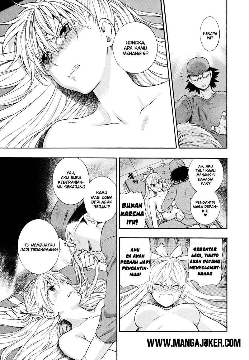 Henkoi! Chapter 9 - halaman 10