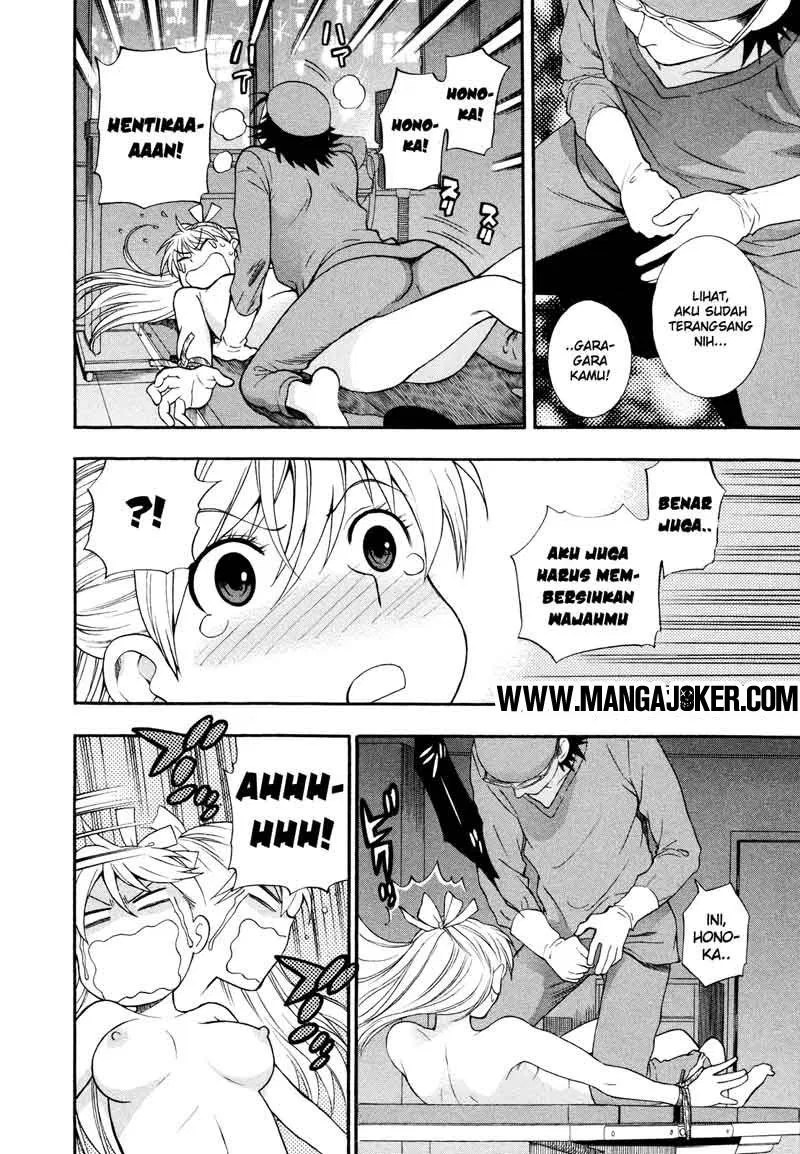 Henkoi! Chapter 9 - halaman 11