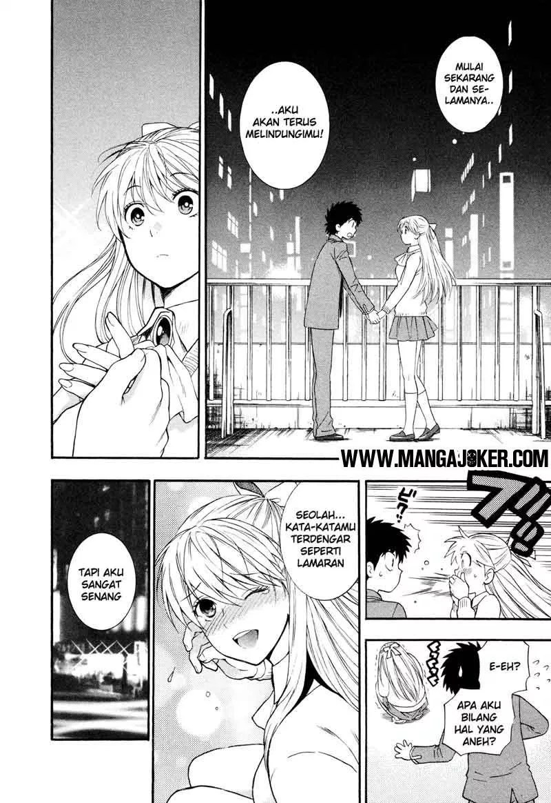 Henkoi! Chapter 9 - halaman 21