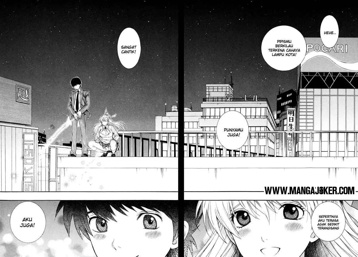Henkoi! Chapter 9 - halaman 23