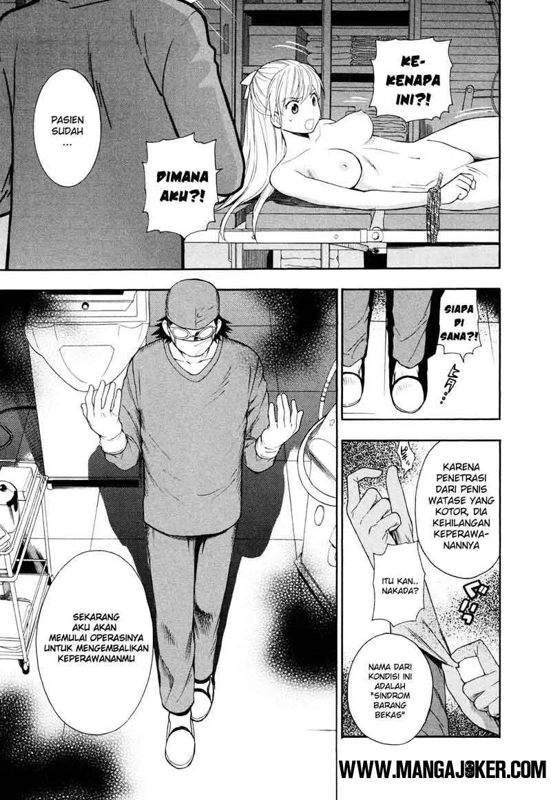 Henkoi! Chapter 9 - halaman 4