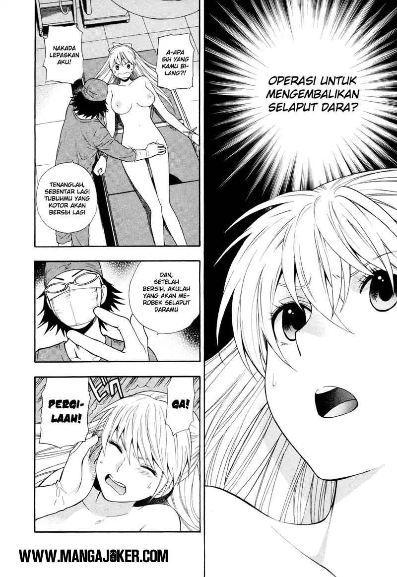 Henkoi! Chapter 9 - halaman 5