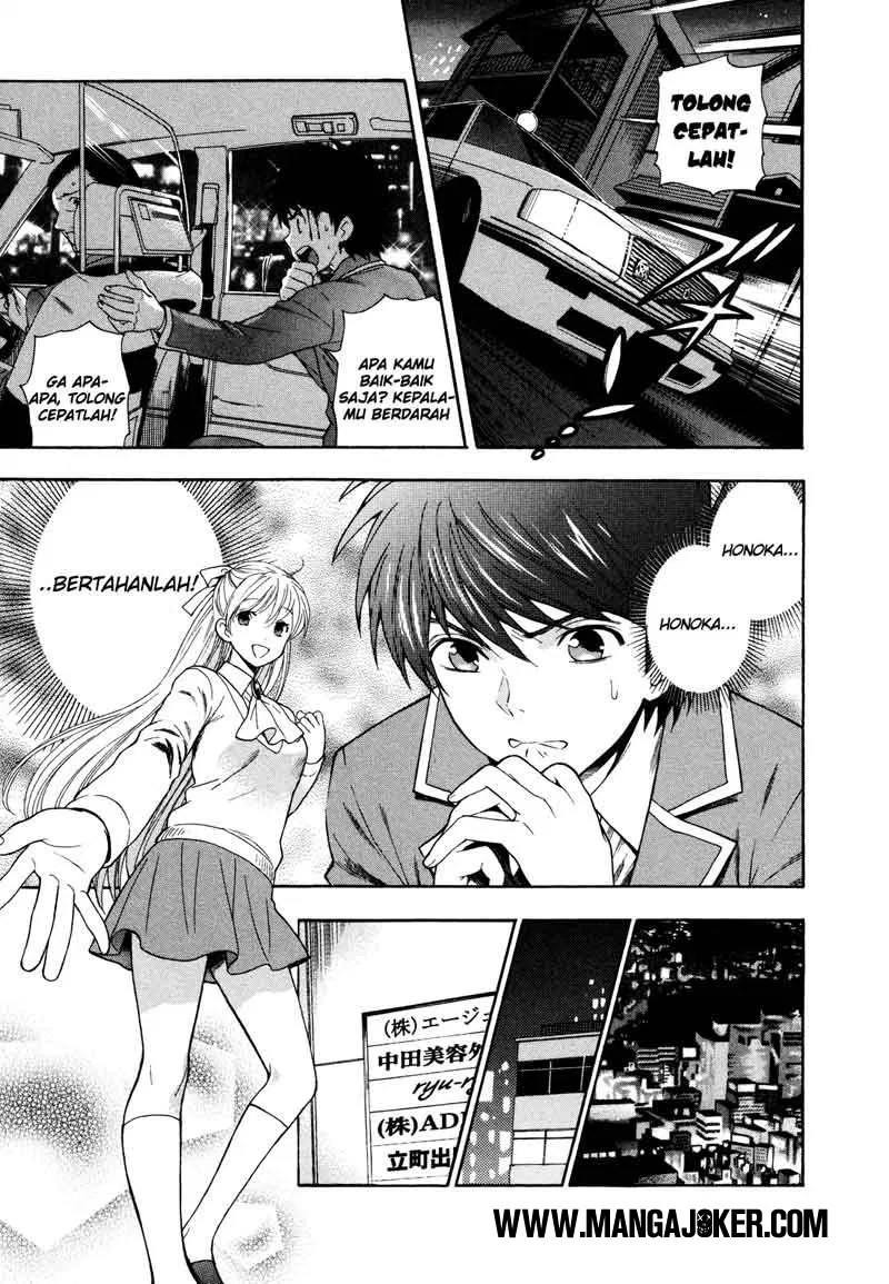 Henkoi! Chapter 9 - halaman 6