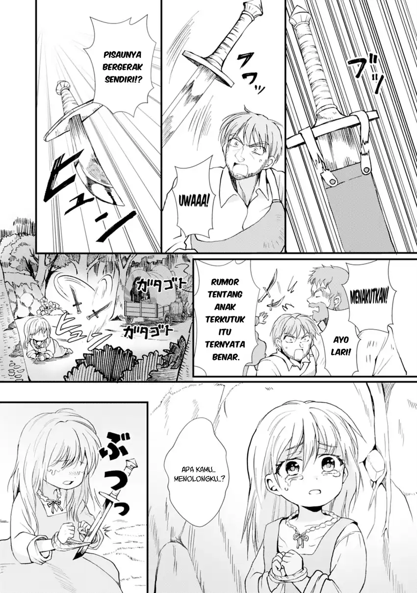 Henkyou Kishidan no Oryourigakari!: Suterare Youjo Desu ga, Kahogo na Kazoku ni Hirowarete Oishii Gohan o Tsukurimasu Chapter 1 - halaman 11