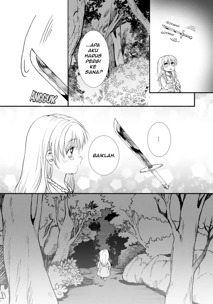 Henkyou Kishidan no Oryourigakari!: Suterare Youjo Desu ga, Kahogo na Kazoku ni Hirowarete Oishii Gohan o Tsukurimasu Chapter 1 - halaman 12
