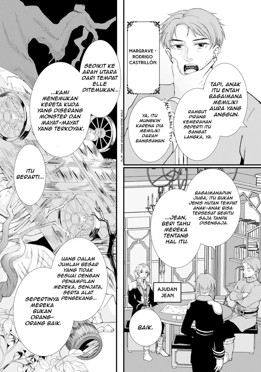 Henkyou Kishidan no Oryourigakari!: Suterare Youjo Desu ga, Kahogo na Kazoku ni Hirowarete Oishii Gohan o Tsukurimasu Chapter 1 - halaman 24