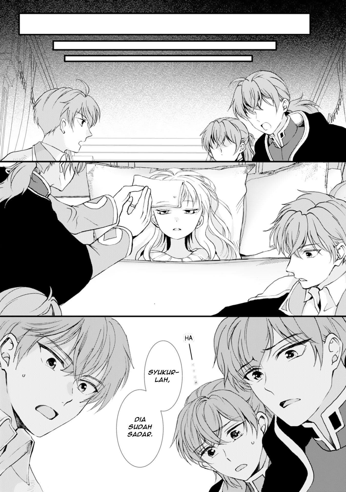Henkyou Kishidan no Oryourigakari! Suterare Youjo desu ga, Kahogo na Kazoku ni Hirowarete Oishii Gohan wo Tsukurimasu Chapter 1 - halaman 21