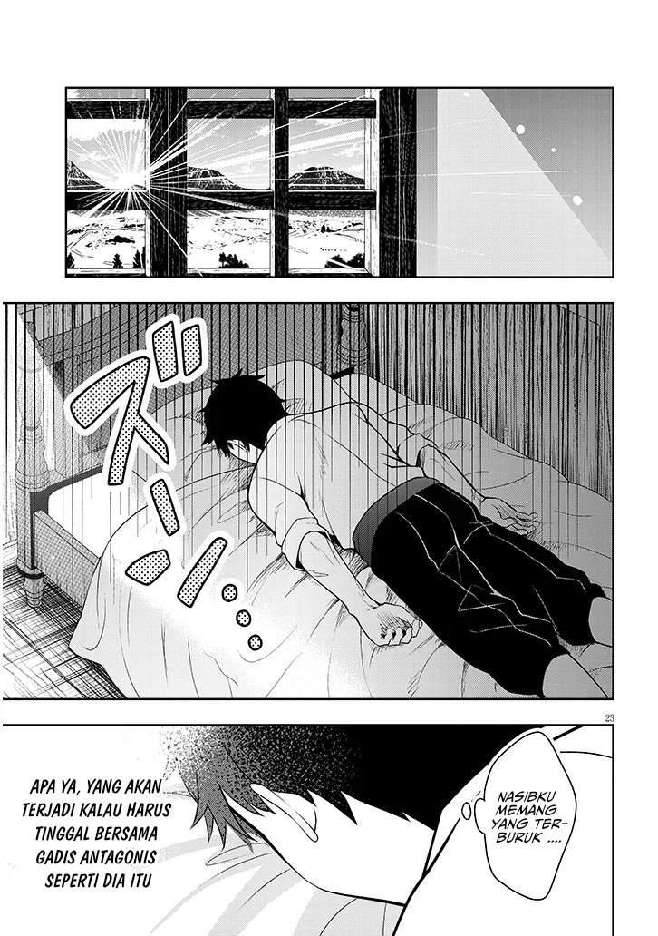 Henkyou Mob Kizoku no Uchi ni Totsui de Kita Akuyaku Reijou ga, Mechakucha Dekiru Yoi Yome Nandaga? Chapter 1 - halaman 19