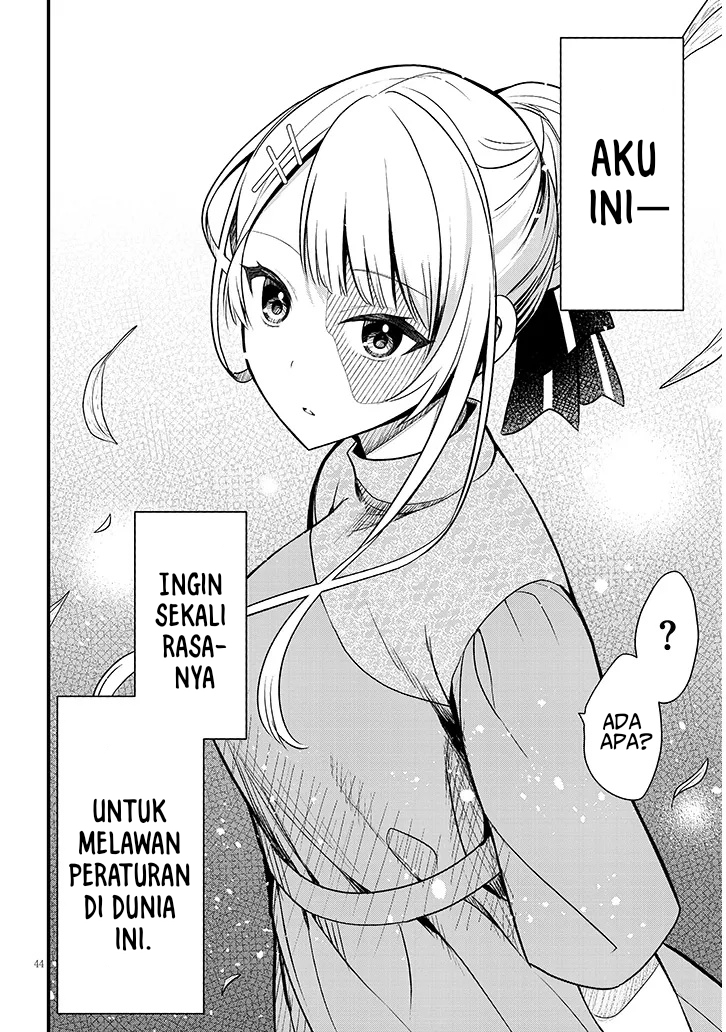 Henkyou Mob Kizoku no Uchi ni Totsui de Kita Akuyaku Reijou ga, Mechakucha Dekiru Yoi Yome Nandaga? Chapter 1 - halaman 40