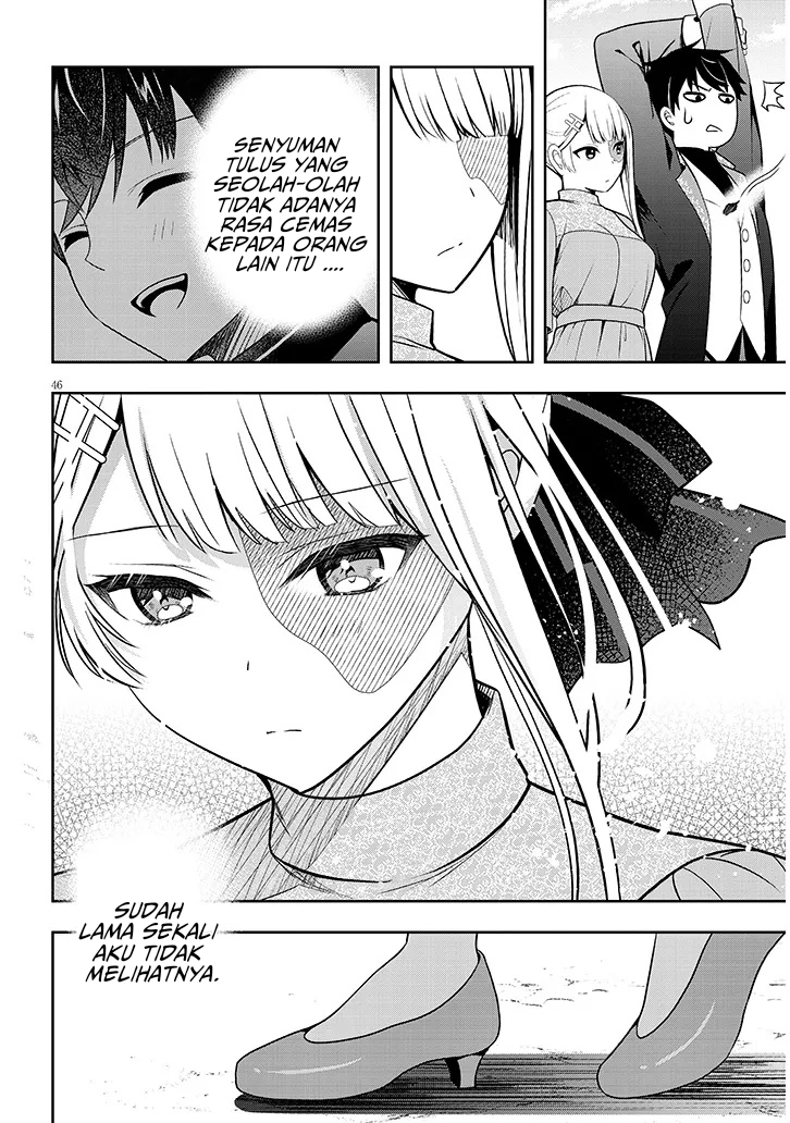 Henkyou Mob Kizoku no Uchi ni Totsui de Kita Akuyaku Reijou ga, Mechakucha Dekiru Yoi Yome Nandaga? Chapter 1 - halaman 42