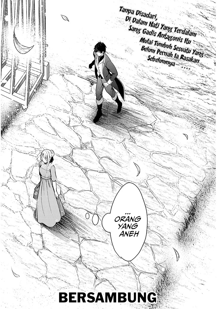 Henkyou Mob Kizoku no Uchi ni Totsui de Kita Akuyaku Reijou ga, Mechakucha Dekiru Yoi Yome Nandaga? Chapter 1 - halaman 43