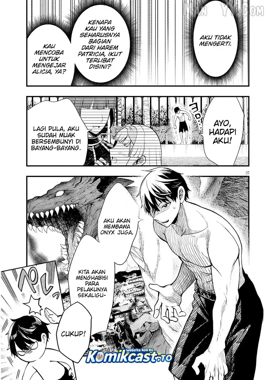 Henkyou Mob Kizoku no Uchi ni Totsui de Kita Akuyaku Reijou ga, Mechakucha Dekiru Yoi Yome Nandaga? Chapter 11 - halaman 11