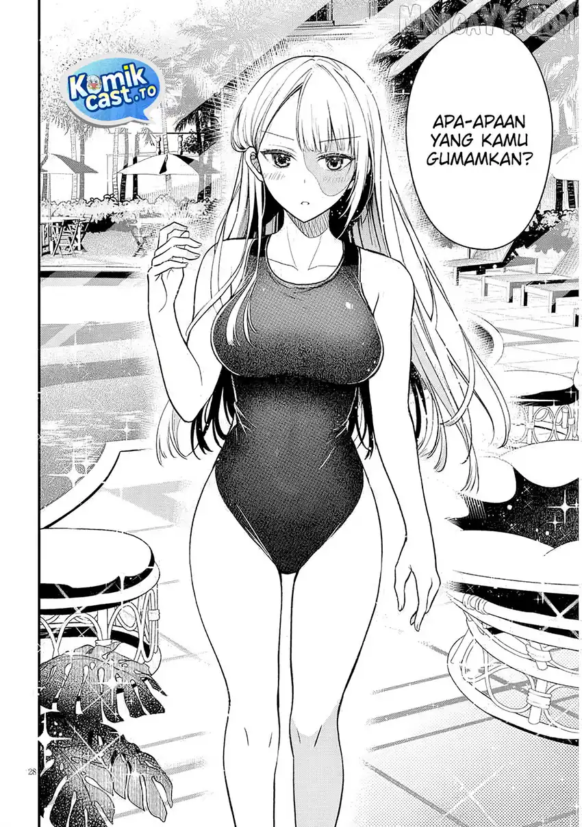 Henkyou Mob Kizoku no Uchi ni Totsui de Kita Akuyaku Reijou ga, Mechakucha Dekiru Yoi Yome Nandaga? Chapter 11 - halaman 12