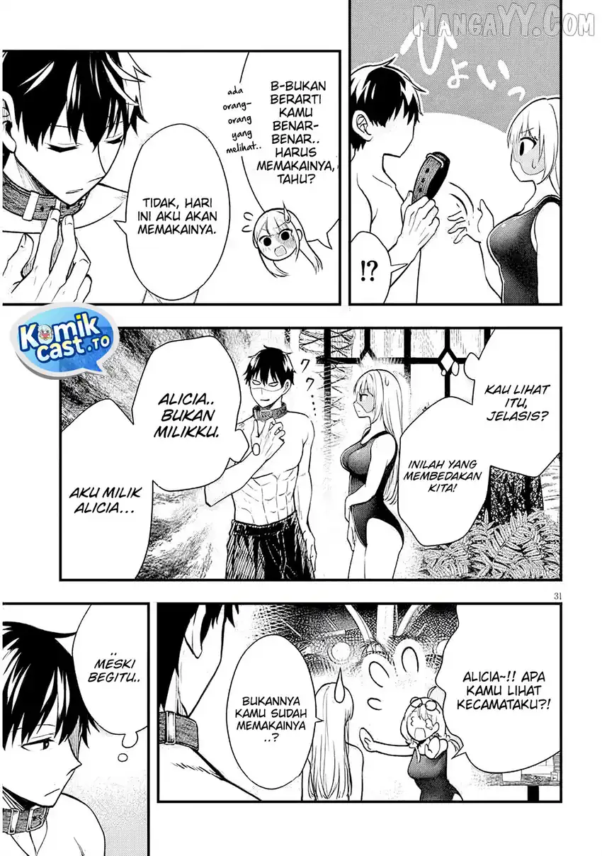 Henkyou Mob Kizoku no Uchi ni Totsui de Kita Akuyaku Reijou ga, Mechakucha Dekiru Yoi Yome Nandaga? Chapter 11 - halaman 15