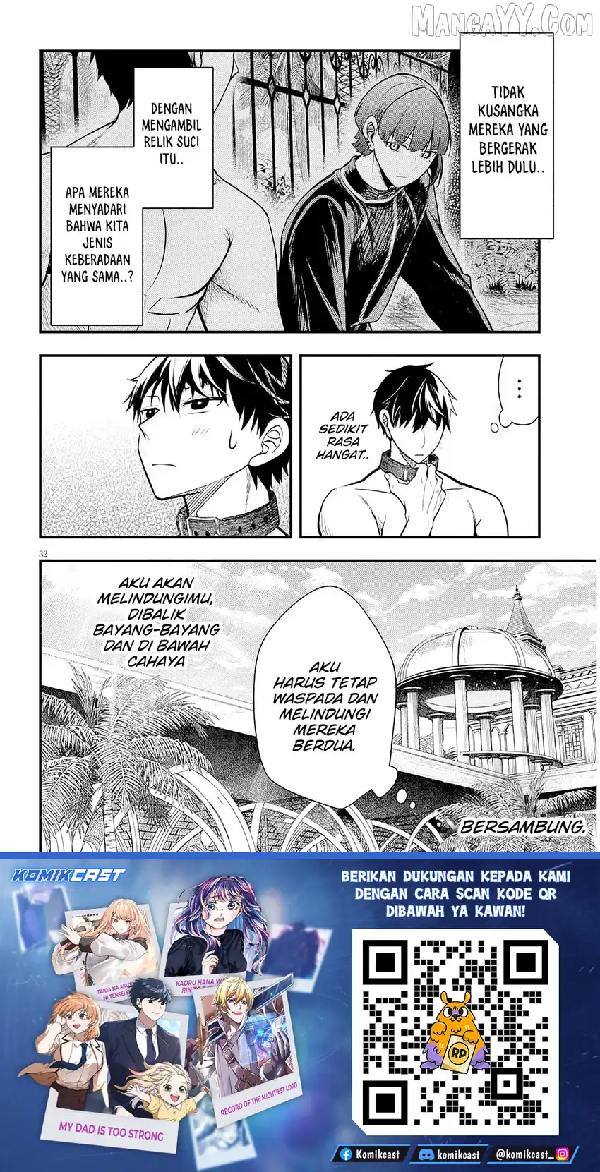 Henkyou Mob Kizoku no Uchi ni Totsui de Kita Akuyaku Reijou ga, Mechakucha Dekiru Yoi Yome Nandaga? Chapter 11 - halaman 16