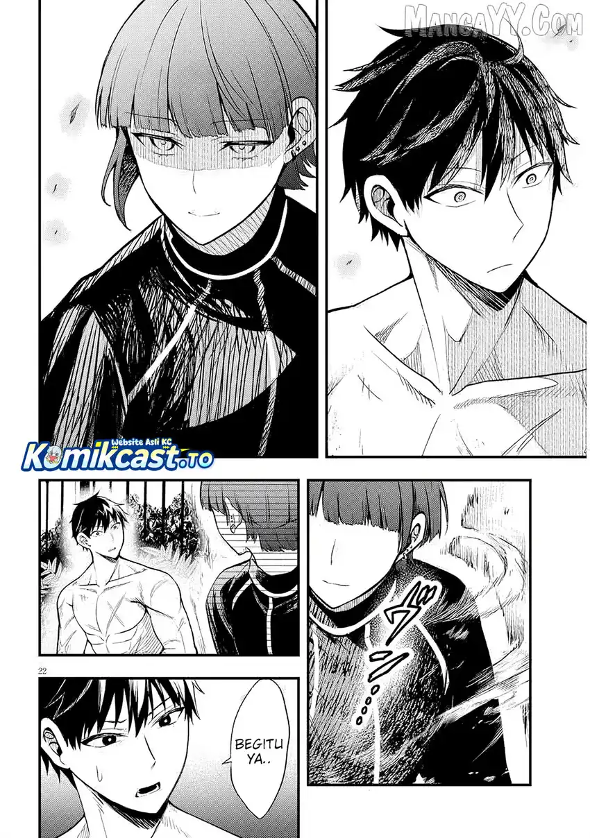 Henkyou Mob Kizoku no Uchi ni Totsui de Kita Akuyaku Reijou ga, Mechakucha Dekiru Yoi Yome Nandaga? Chapter 11 - halaman 6