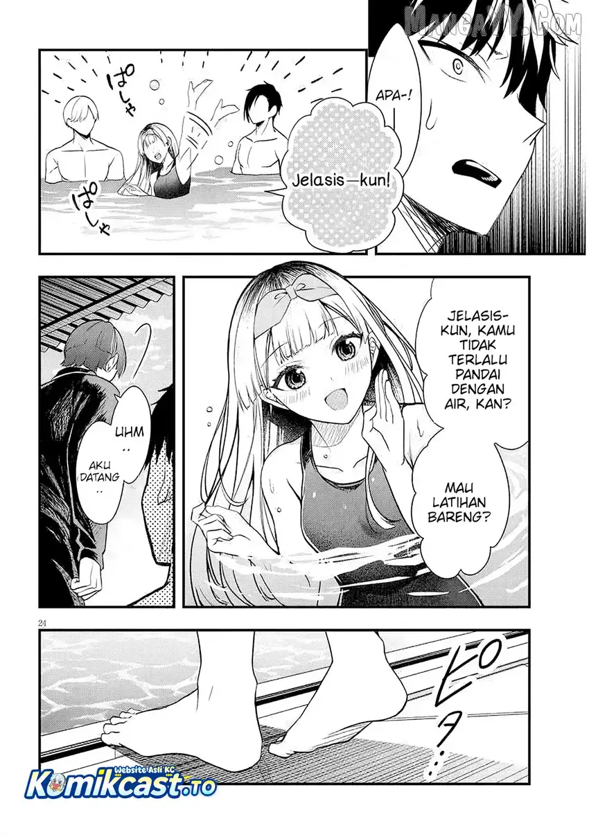 Henkyou Mob Kizoku no Uchi ni Totsui de Kita Akuyaku Reijou ga, Mechakucha Dekiru Yoi Yome Nandaga? Chapter 11 - halaman 8