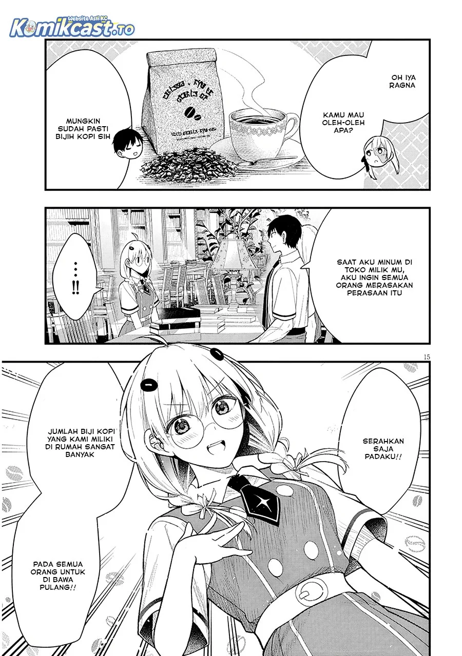 Henkyou Mob Kizoku no Uchi ni Totsui de Kita Akuyaku Reijou ga, Mechakucha Dekiru Yoi Yome Nandaga? Chapter 12 - halaman 16