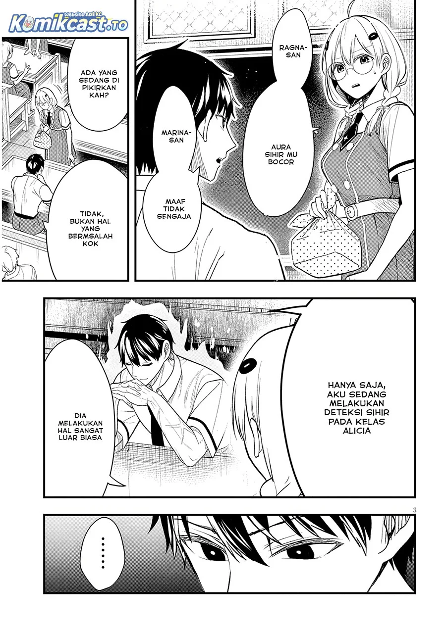 Henkyou Mob Kizoku no Uchi ni Totsui de Kita Akuyaku Reijou ga, Mechakucha Dekiru Yoi Yome Nandaga? Chapter 12 - halaman 4