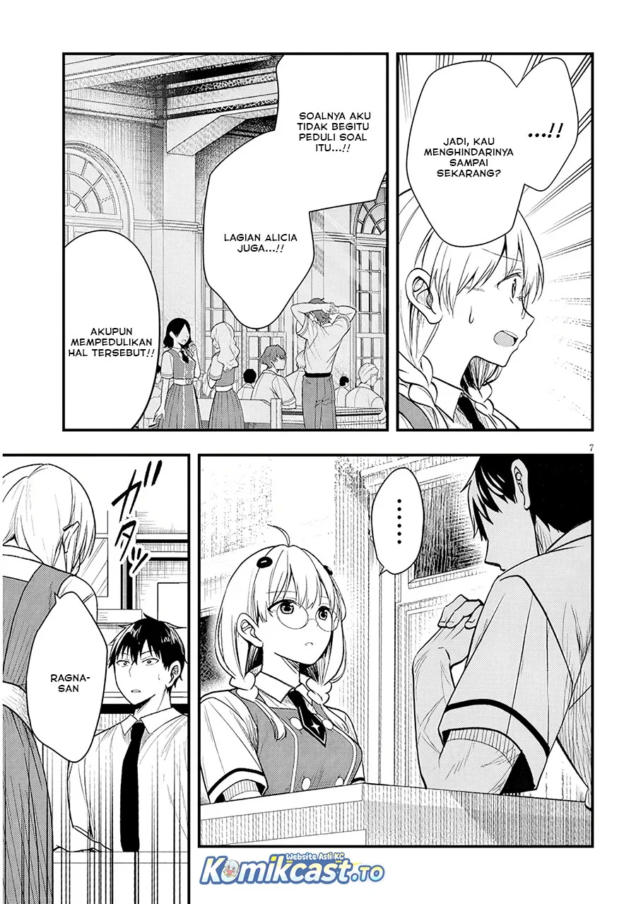 Henkyou Mob Kizoku no Uchi ni Totsui de Kita Akuyaku Reijou ga, Mechakucha Dekiru Yoi Yome Nandaga? Chapter 12 - halaman 8