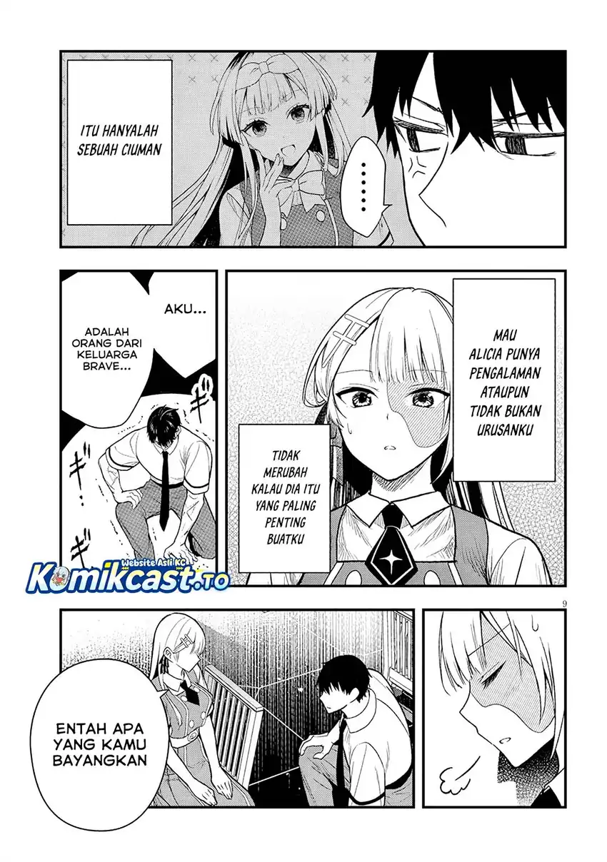 Henkyou Mob Kizoku no Uchi ni Totsui de Kita Akuyaku Reijou ga, Mechakucha Dekiru Yoi Yome Nandaga? Chapter 13 - halaman 10