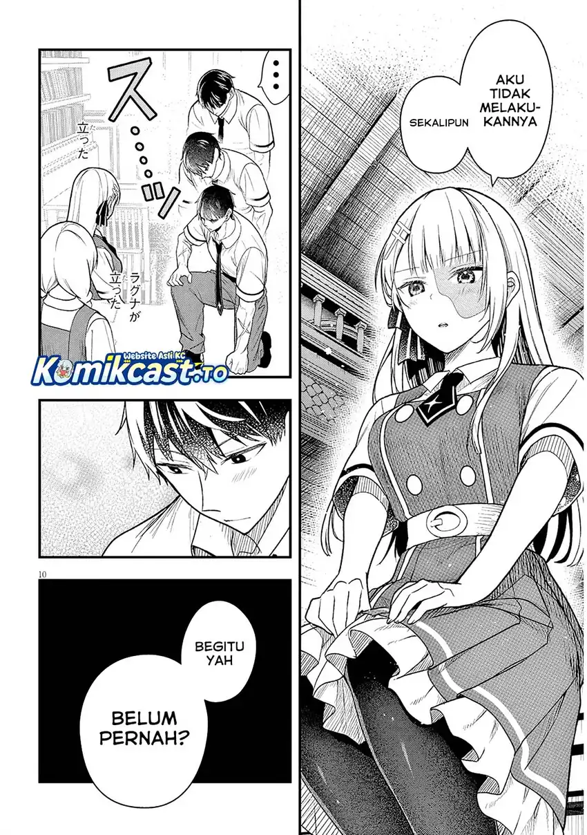 Henkyou Mob Kizoku no Uchi ni Totsui de Kita Akuyaku Reijou ga, Mechakucha Dekiru Yoi Yome Nandaga? Chapter 13 - halaman 11
