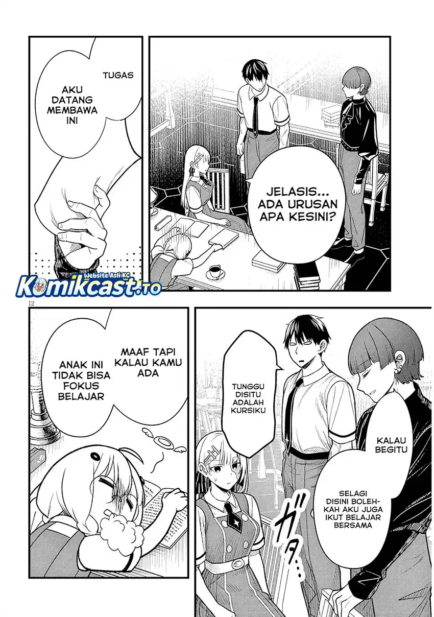 Henkyou Mob Kizoku no Uchi ni Totsui de Kita Akuyaku Reijou ga, Mechakucha Dekiru Yoi Yome Nandaga? Chapter 13 - halaman 13