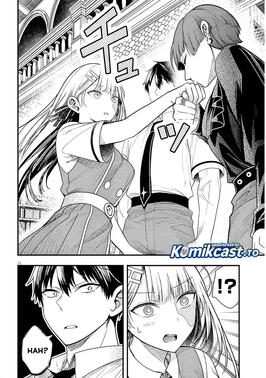 Henkyou Mob Kizoku no Uchi ni Totsui de Kita Akuyaku Reijou ga, Mechakucha Dekiru Yoi Yome Nandaga? Chapter 13 - halaman 15