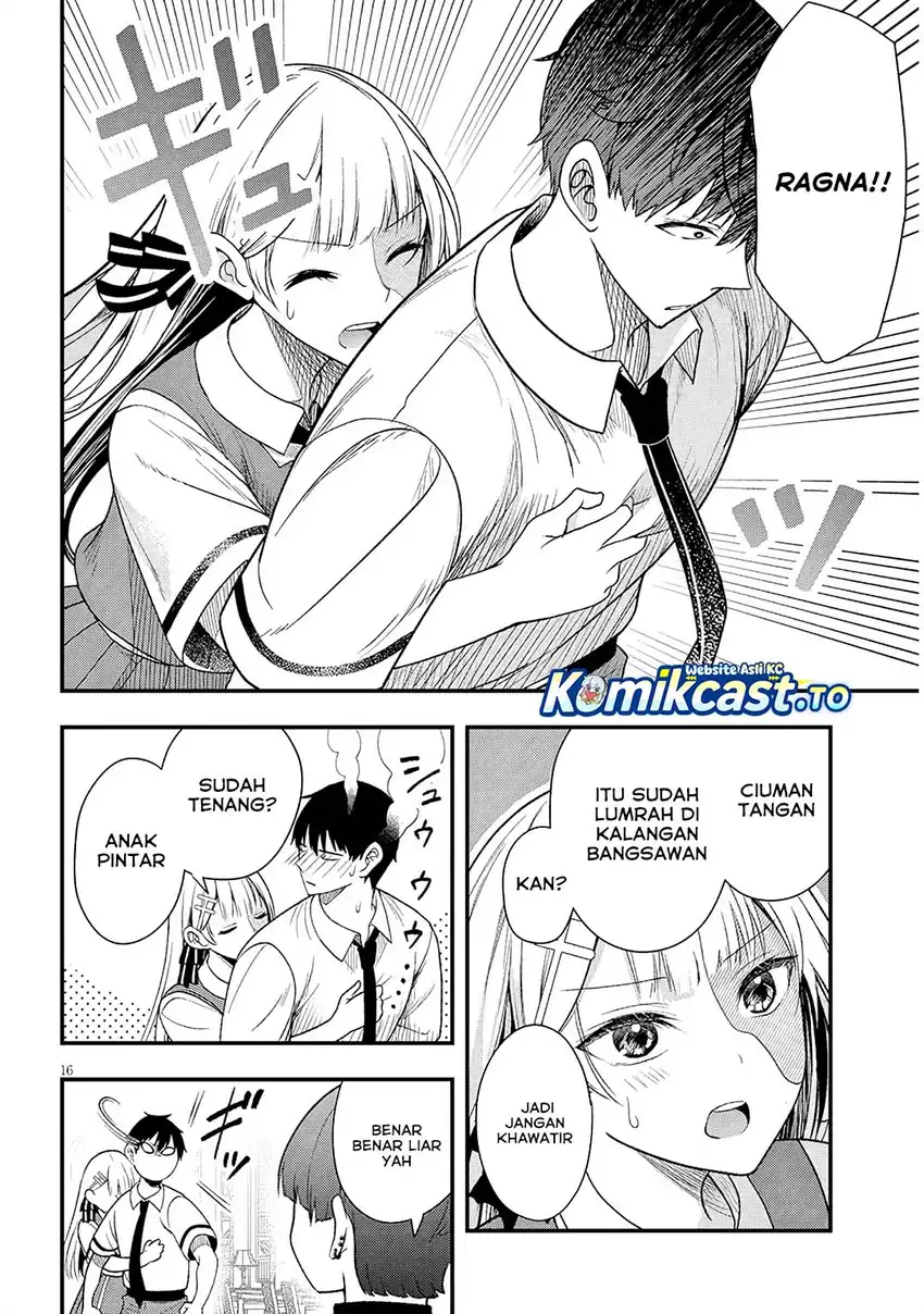 Henkyou Mob Kizoku no Uchi ni Totsui de Kita Akuyaku Reijou ga, Mechakucha Dekiru Yoi Yome Nandaga? Chapter 13 - halaman 17