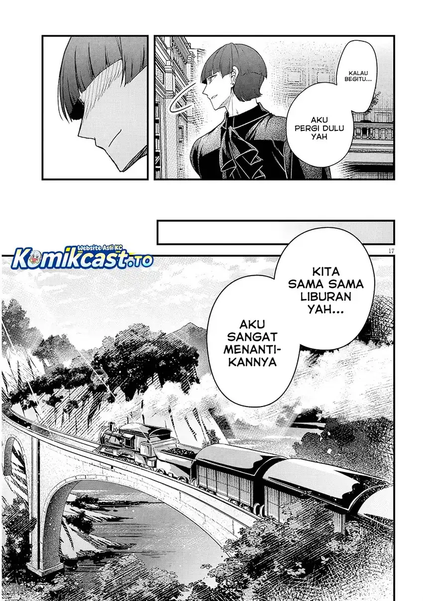 Henkyou Mob Kizoku no Uchi ni Totsui de Kita Akuyaku Reijou ga, Mechakucha Dekiru Yoi Yome Nandaga? Chapter 13 - halaman 18