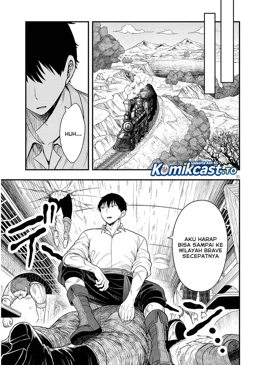 Henkyou Mob Kizoku no Uchi ni Totsui de Kita Akuyaku Reijou ga, Mechakucha Dekiru Yoi Yome Nandaga? Chapter 13 - halaman 26