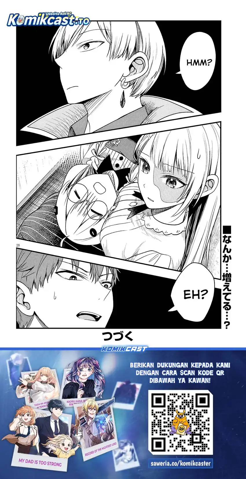 Henkyou Mob Kizoku no Uchi ni Totsui de Kita Akuyaku Reijou ga, Mechakucha Dekiru Yoi Yome Nandaga? Chapter 13 - halaman 29