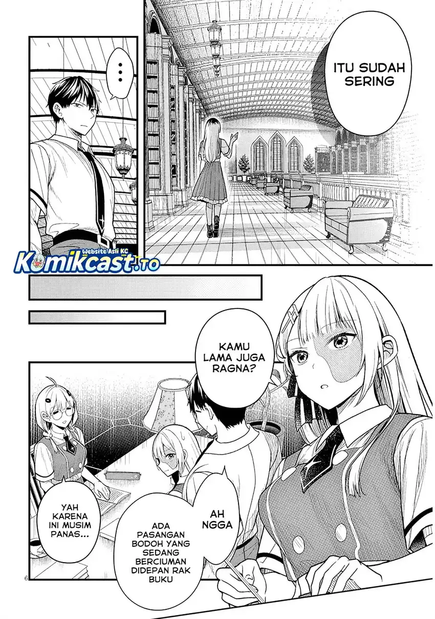 Henkyou Mob Kizoku no Uchi ni Totsui de Kita Akuyaku Reijou ga, Mechakucha Dekiru Yoi Yome Nandaga? Chapter 13 - halaman 7