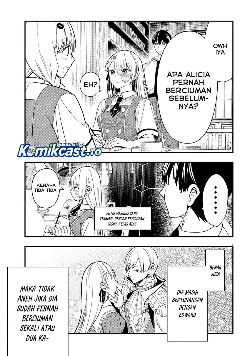 Henkyou Mob Kizoku no Uchi ni Totsui de Kita Akuyaku Reijou ga, Mechakucha Dekiru Yoi Yome Nandaga? Chapter 13 - halaman 8