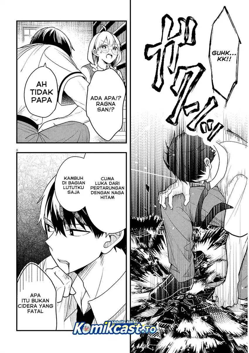 Henkyou Mob Kizoku no Uchi ni Totsui de Kita Akuyaku Reijou ga, Mechakucha Dekiru Yoi Yome Nandaga? Chapter 13 - halaman 9
