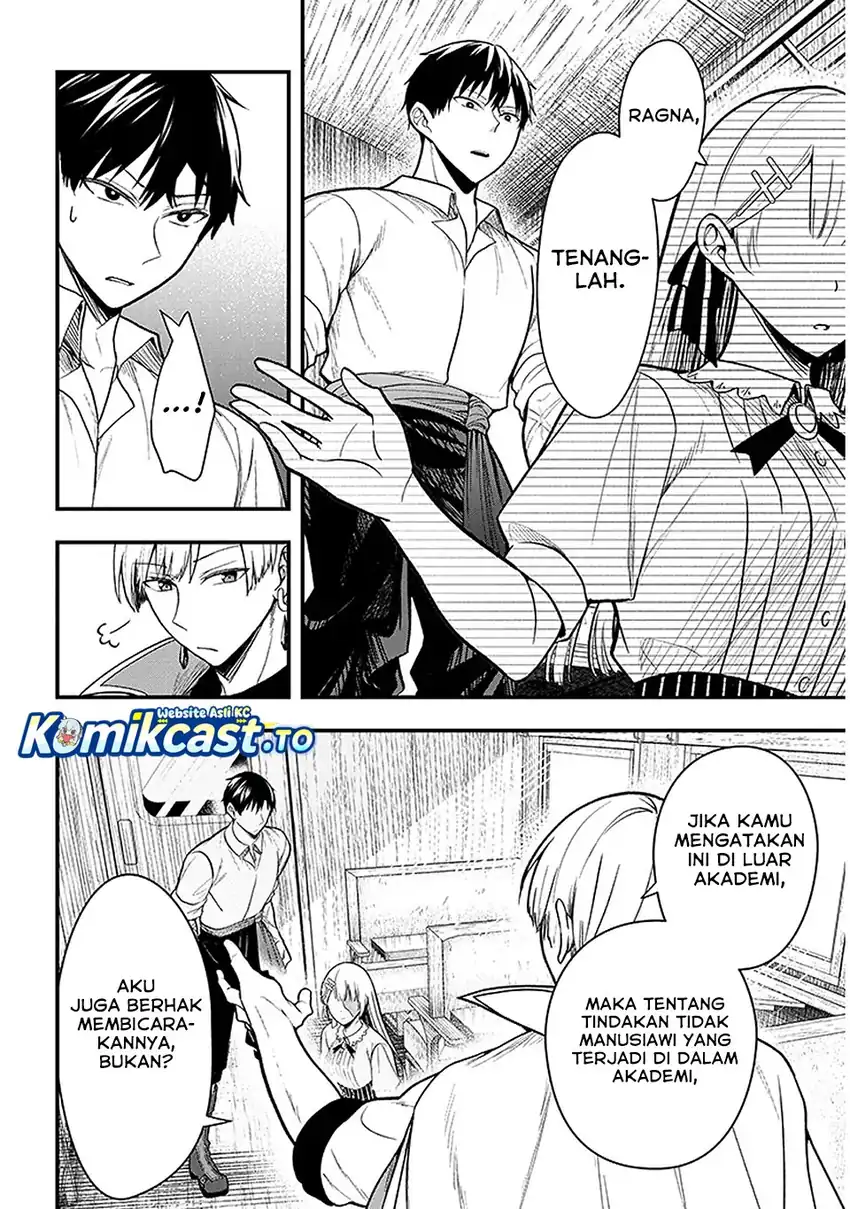 Henkyou Mob Kizoku no Uchi ni Totsui de Kita Akuyaku Reijou ga, Mechakucha Dekiru Yoi Yome Nandaga? Chapter 14 - halaman 10