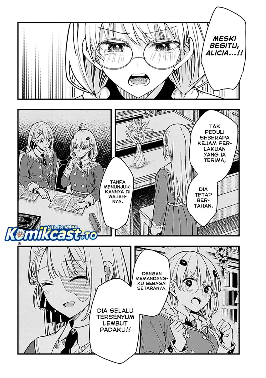Henkyou Mob Kizoku no Uchi ni Totsui de Kita Akuyaku Reijou ga, Mechakucha Dekiru Yoi Yome Nandaga? Chapter 14 - halaman 16
