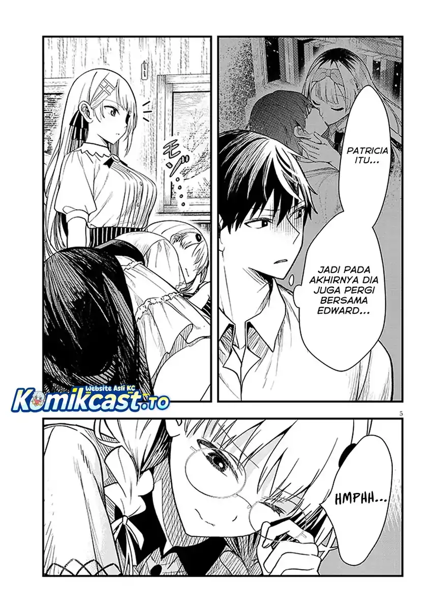 Henkyou Mob Kizoku no Uchi ni Totsui de Kita Akuyaku Reijou ga, Mechakucha Dekiru Yoi Yome Nandaga? Chapter 14 - halaman 5