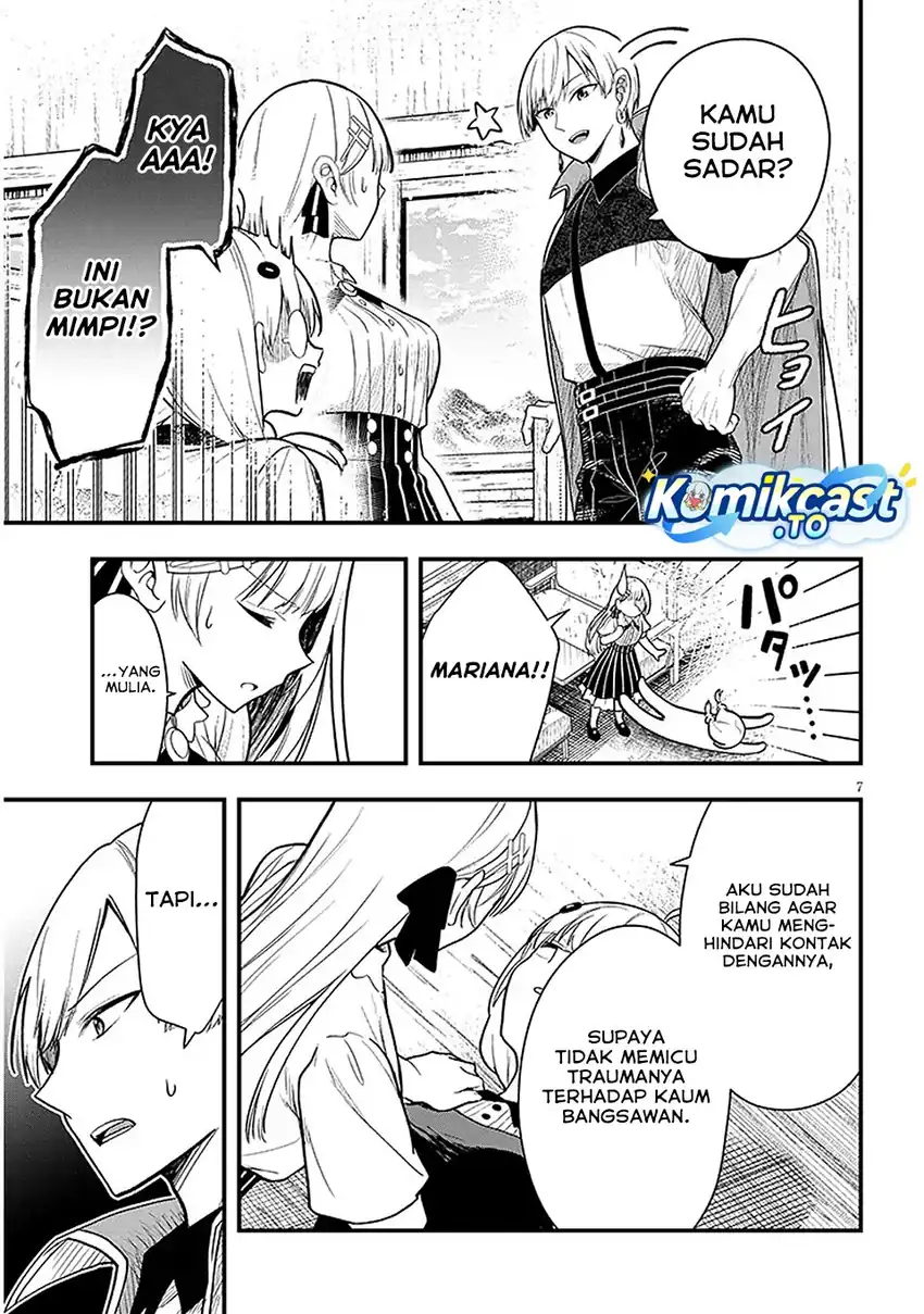 Henkyou Mob Kizoku no Uchi ni Totsui de Kita Akuyaku Reijou ga, Mechakucha Dekiru Yoi Yome Nandaga? Chapter 14 - halaman 7