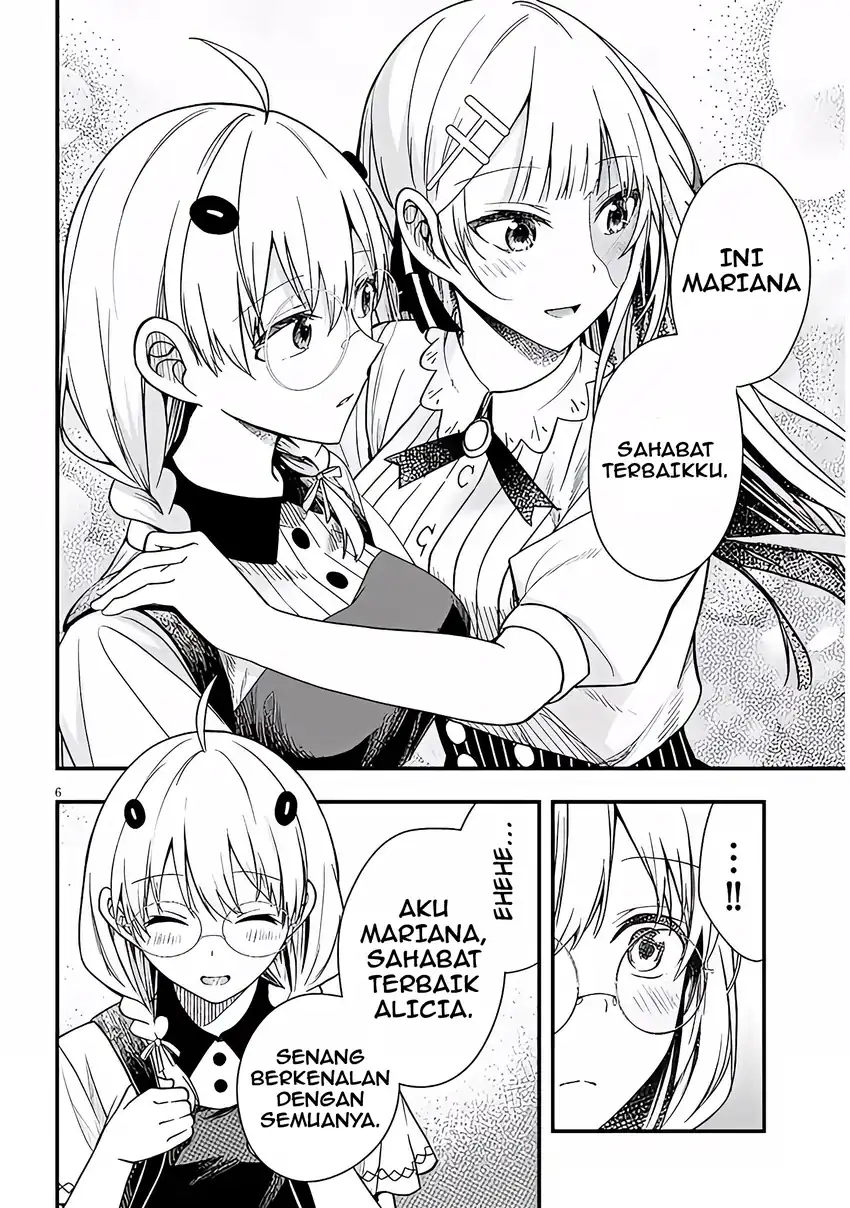 Henkyou Mob Kizoku no Uchi ni Totsui de Kita Akuyaku Reijou ga, Mechakucha Dekiru Yoi Yome Nandaga? Chapter 15 - halaman 7