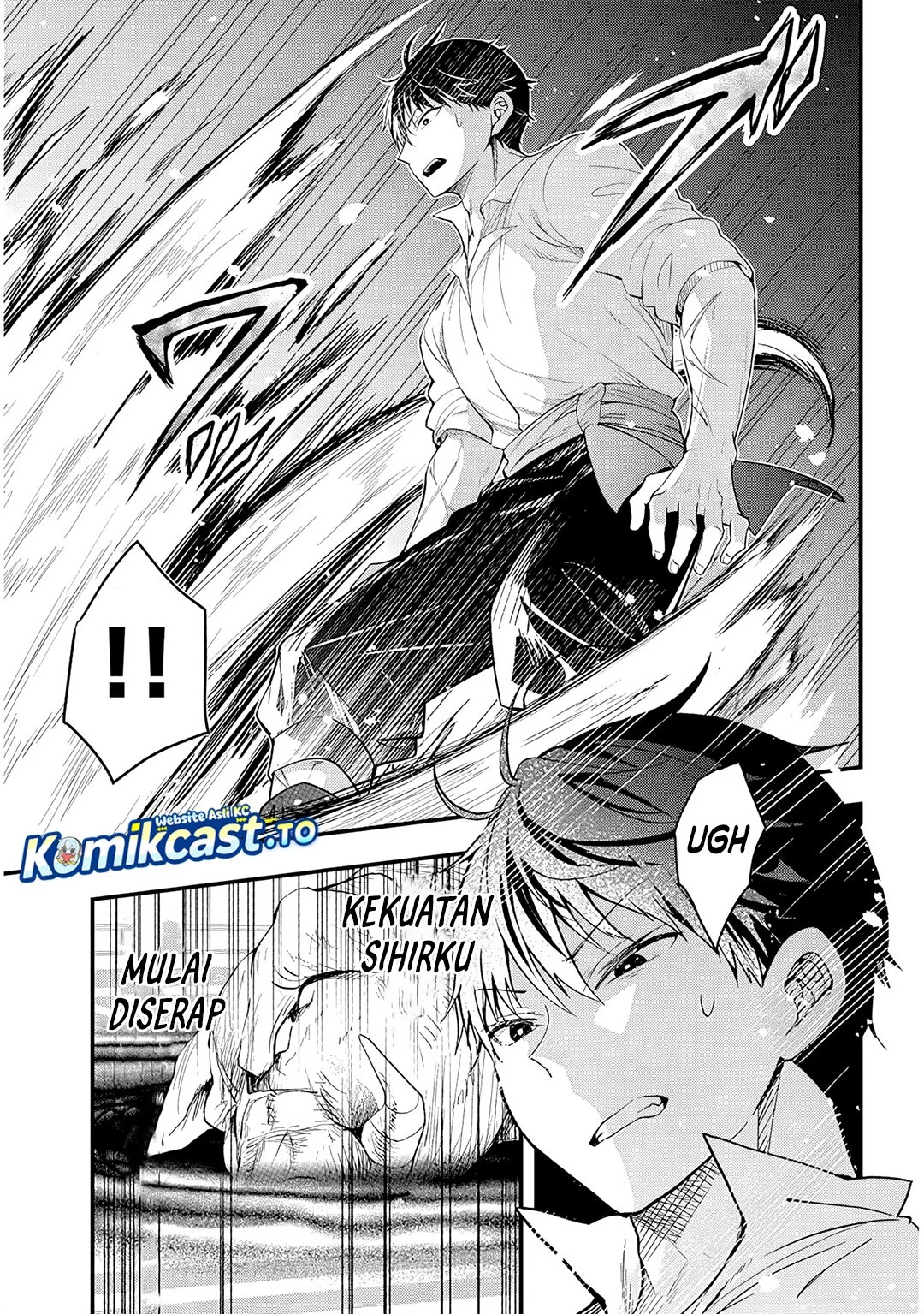 Henkyou Mob Kizoku no Uchi ni Totsui de Kita Akuyaku Reijou ga, Mechakucha Dekiru Yoi Yome Nandaga? Chapter 16.1 - halaman 12