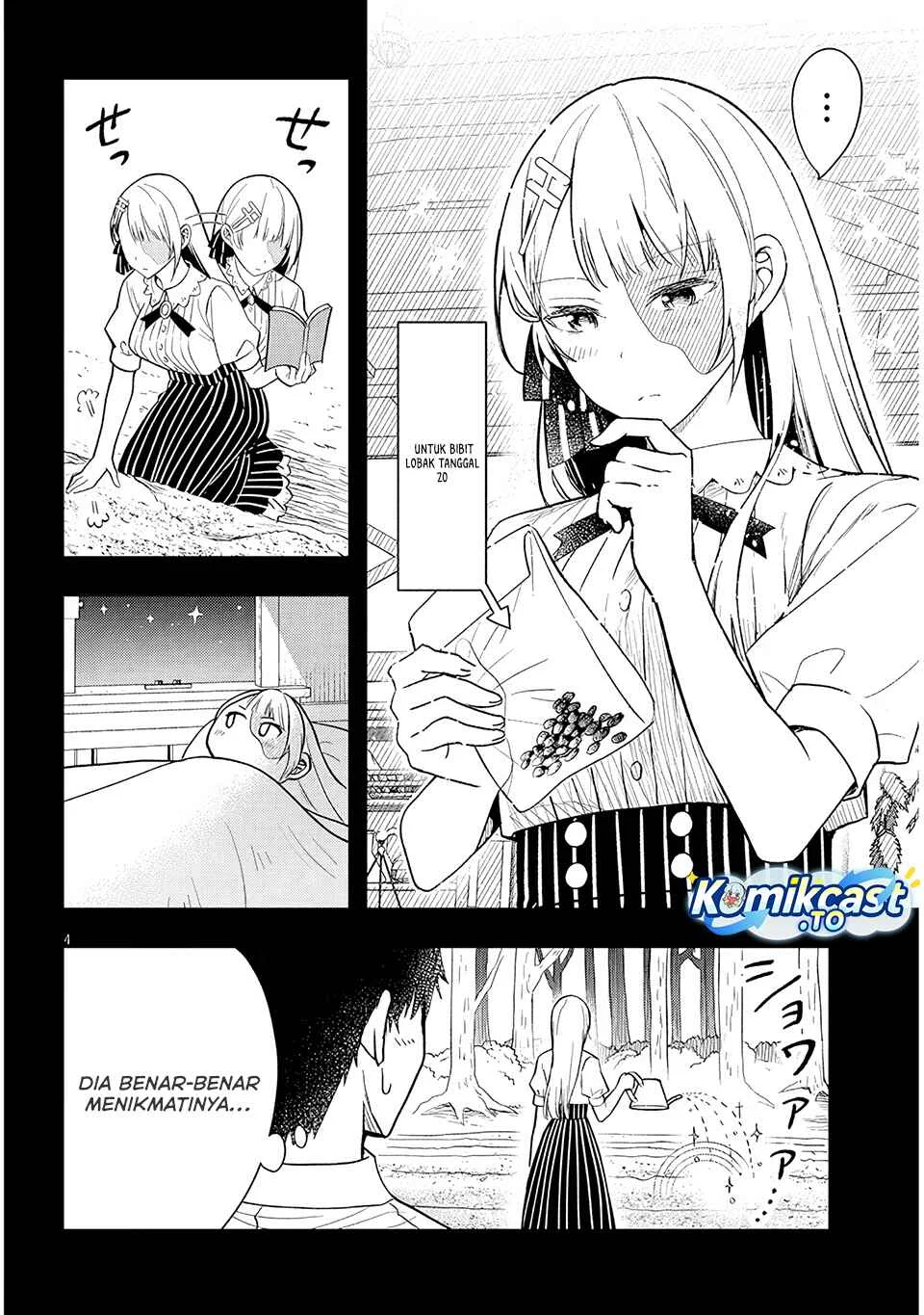 Henkyou Mob Kizoku no Uchi ni Totsui de Kita Akuyaku Reijou ga, Mechakucha Dekiru Yoi Yome Nandaga? Chapter 16 - halaman 5