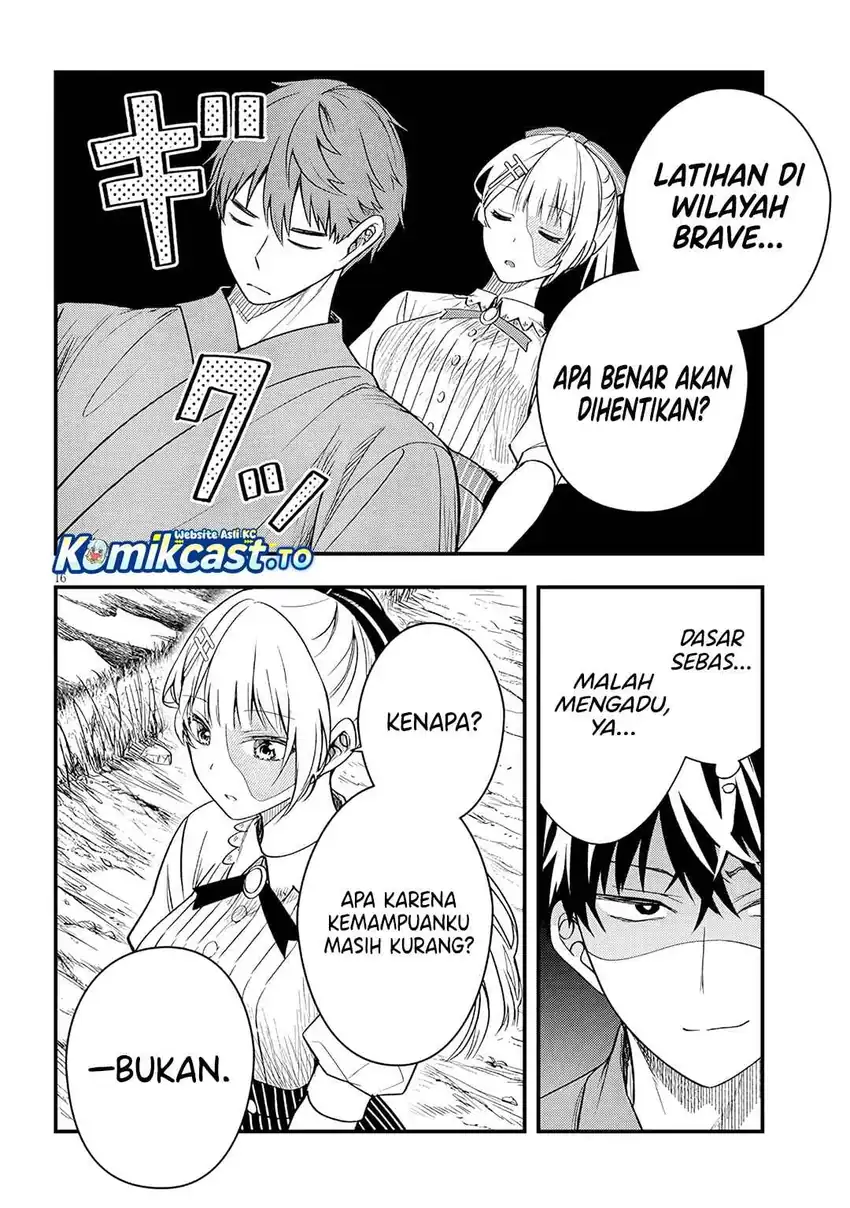 Henkyou Mob Kizoku no Uchi ni Totsui de Kita Akuyaku Reijou ga, Mechakucha Dekiru Yoi Yome Nandaga? Chapter 17 - halaman 17